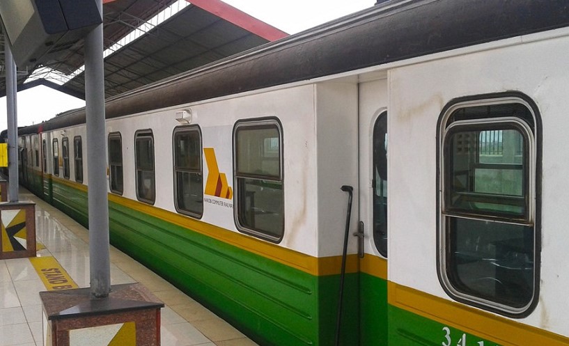 Kenya Railways Resumes Partial Commuter Train Service